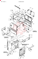 COVER GROUP, SIDE 24100J7474F1