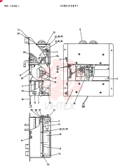 HEATER 2480U128F1