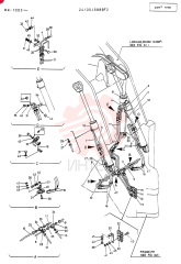 HYDR LINES, FR. 24100J5889F2
