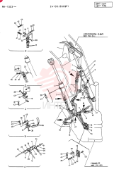 HYDR LINES, FR. 24100J5889F1