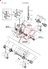 SHAFT GROUP, DRIVE 24100J5865F2
