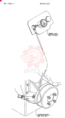 TACHOMETER  KIT RK202-001