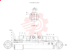CYLINDER 2438U410D1