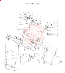 LEVER 24100N933F2