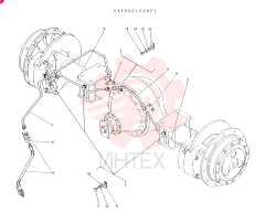 TUBE 24100J1569F1