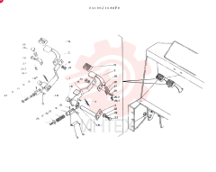 CONTROL CROUP, BRAKE REF I TO 28