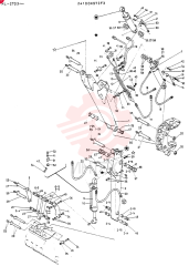 BOOM ASSY 24100X973F3