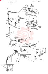 HYDR   LINES, FR 24100J2824F2