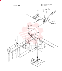 LEVER GROUP, PARKING 24100N1550F2