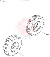 TIRE 24100T137F2