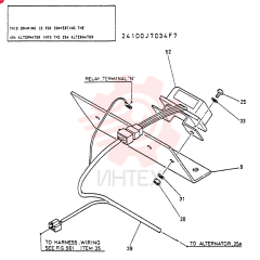 ELETC GROUP, ENGINE 24100J7034F7