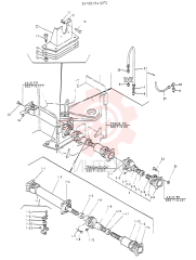 SHAFT GROUP, DRIVE 24100J5412F2