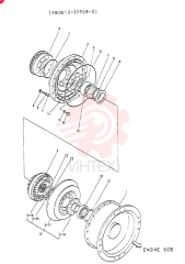 TORQUE-CONVERTER VB0612-30908-0
