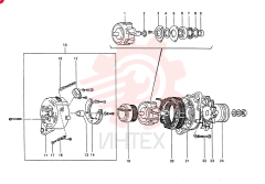 ALTERNATOR VI1812002493