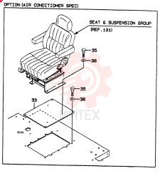 BOARD.FLOOR, Serial Range: 4501-4501 KL43718-20580 (1)
