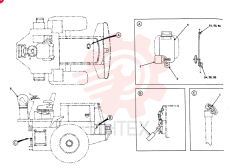 LOCK KL45830-20010