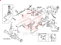RESERVOIR, HYDRAULIC KL36223-60030