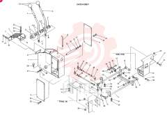 CONTROL GROUP, HYDR, CONSISTS OF REF 1 TO 41