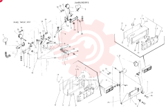 ELEC. GROUP, LIGHT, CONSISTS OF REF 1 TO 39