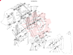 LINKAGE GROUP, BOOM, CONSISTS OF REF 1 TO 34