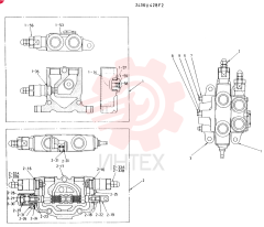 VALVE 2436U428F2