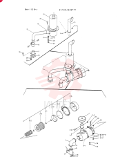 AIRCLEANER GROUP 24100J6367F1