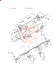 BUCKET ASSY 24100J46B1F1