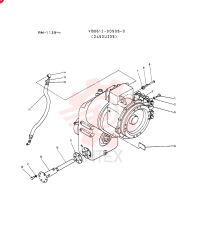CASE   ASSY(2453U235)