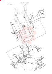 HYDR LINES, FR. 2400X1290F1