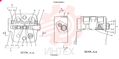 PILOT VALVE 2436U1618F1