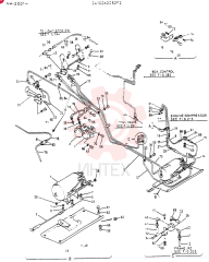 PIPING, AIR BRAKE 24100X2052F2