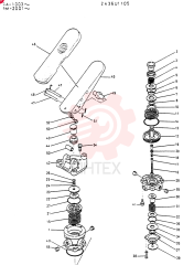 VALVE 2436U1105
