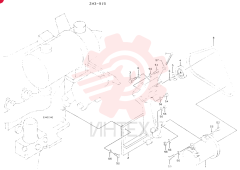 COMPRESSOR ASSY, Start Serial: 2201