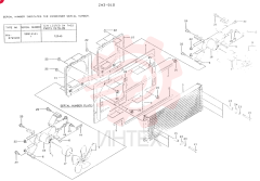 CONDENSER, Start Serial: 72040