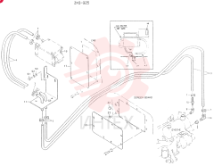 FITTING, BUSHING, Start Serial: 2201