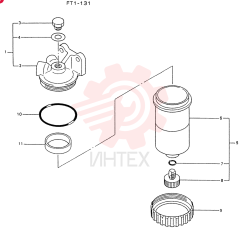 SPARE PART 448031080