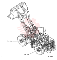AXLE GROUP 24100T97F3