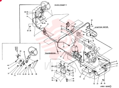 ELEC GROUP, ENGINE CONSISTS OF REF  2 TO 63