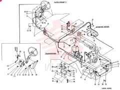 ELECT.GROUP, ENGINE CONSISTS OF REF 1 TO 63