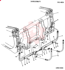 HYD TUBE 24100J2986F1 (2)