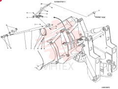 LEVER 24100N1216F2