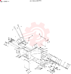 CONTROL GROUP, HYDR 24100J2807F2