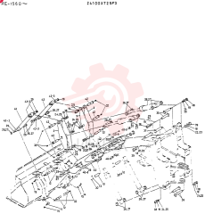 LINKAGE GROUP, BOOM 24100X725F3