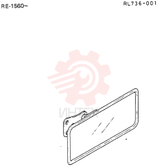 MIRROR ROOM RL736-001