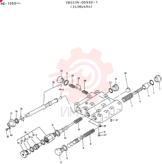 VALVE VB0335-00902-1