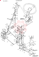 CONTROL GROUP- SHIFT 24100X2340F1
