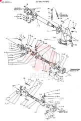 SHAFT GROUP. DRIVE 24100J7079F2