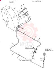TACHOGRAPH  ASSY 24100J10057F1