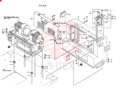 AIR CONDITIONER UNIT,REF 916, Start Serial: 2201-