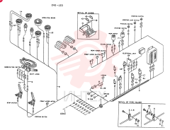 BUSHING,ELASTIC, Start Serial: 2201- 9K0780